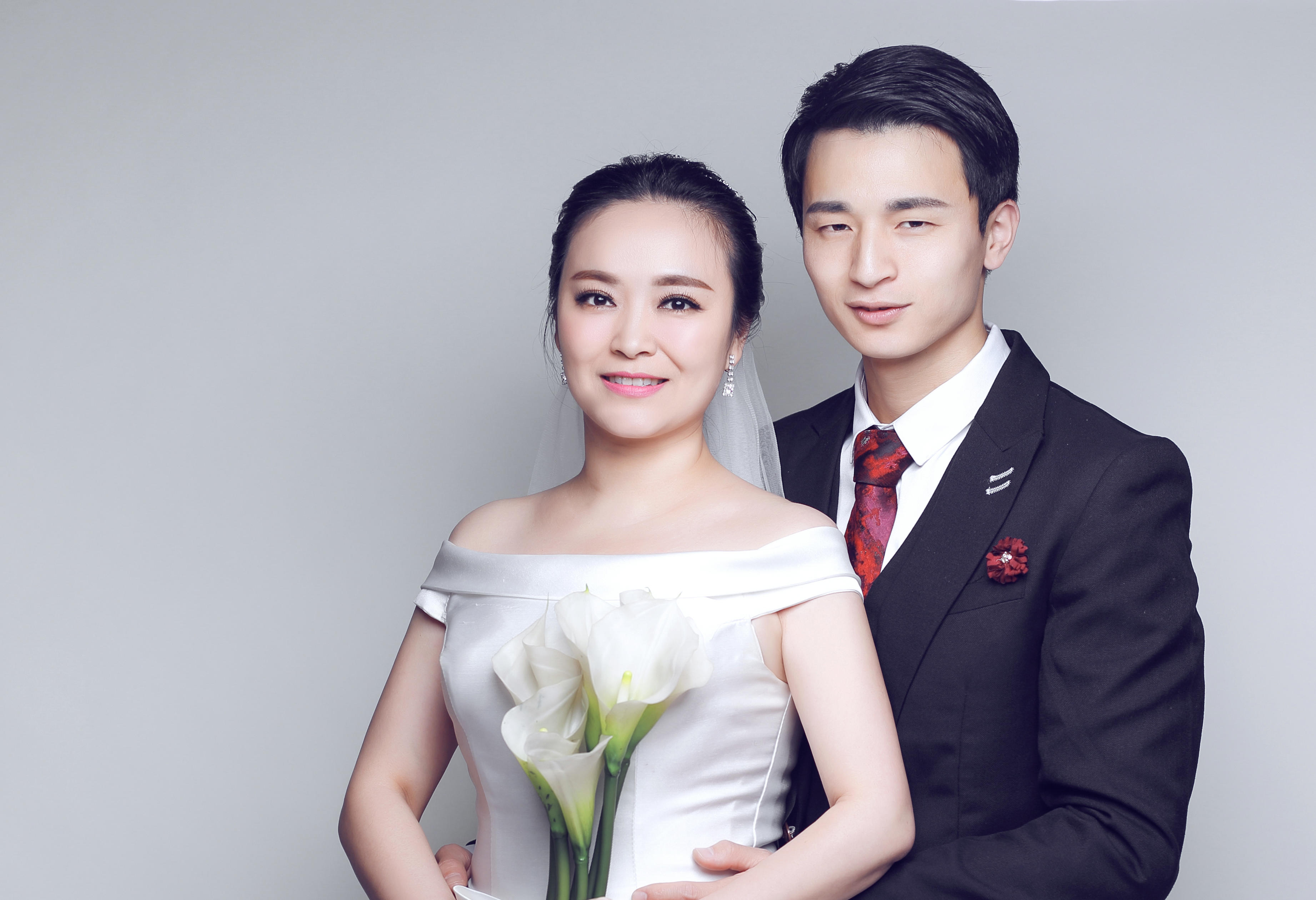 郑州东曼婚纱摄影工作室《简.》