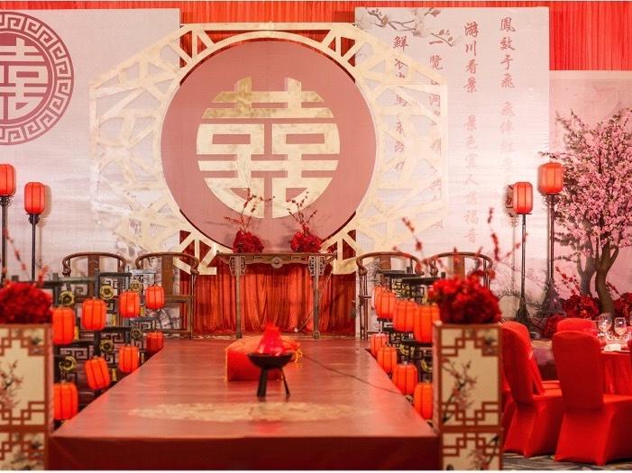 MR.W《素锦》，传统婚礼