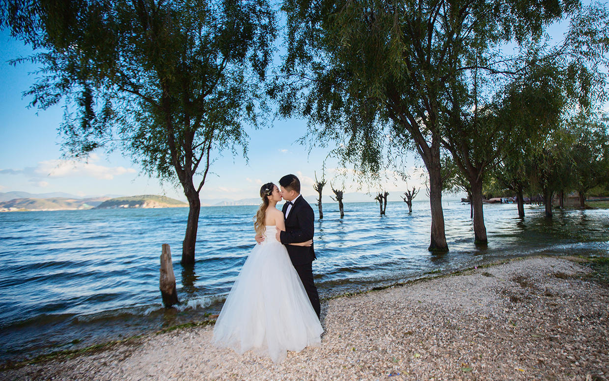 【花笙纪】高端定制/洱海套餐/送大巴车/花海