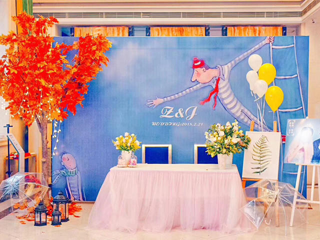 #千诺婚礼策划#——《遇见》