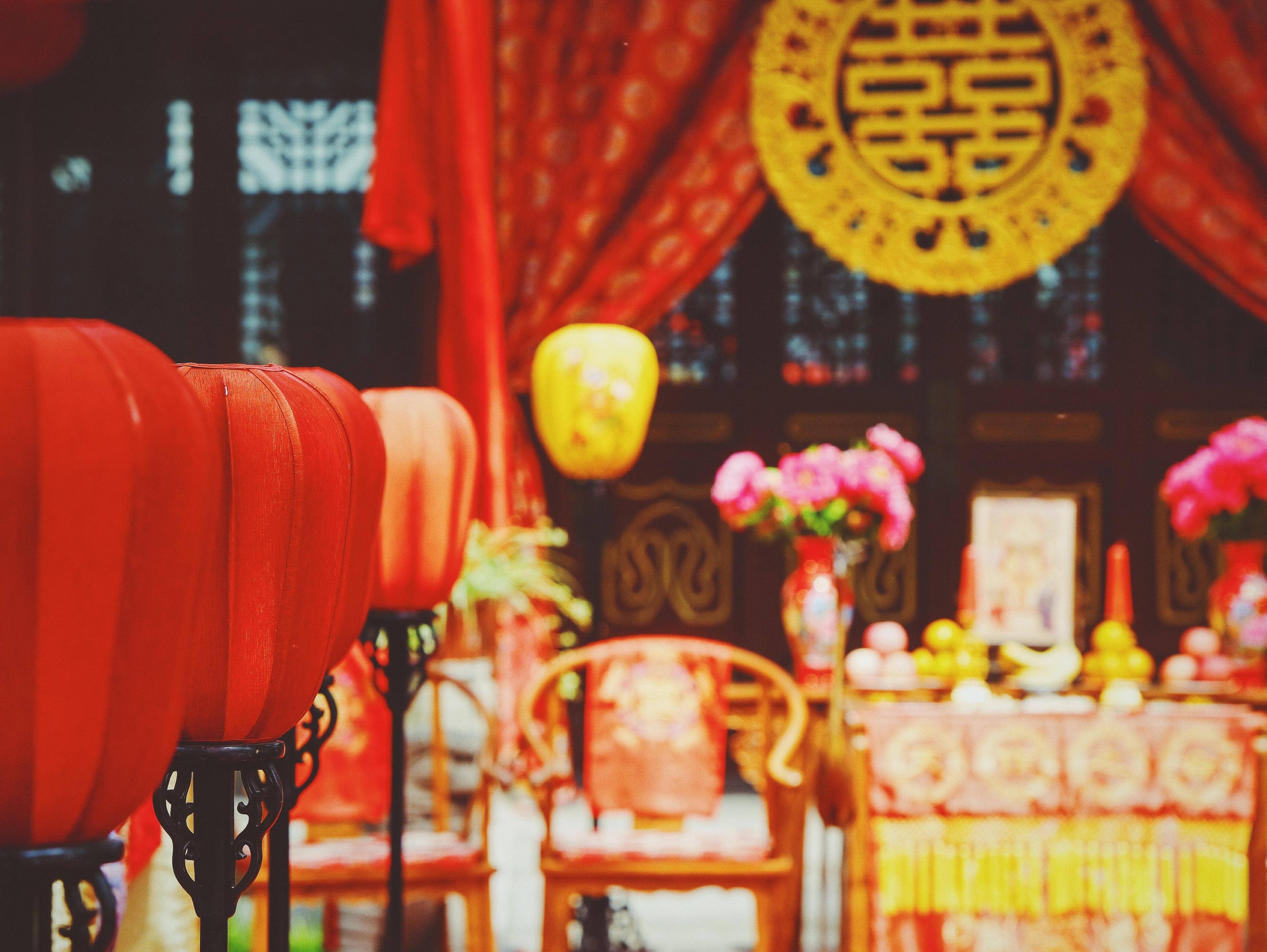 【嘉妤虹】琴瑟在御，歲月靜好