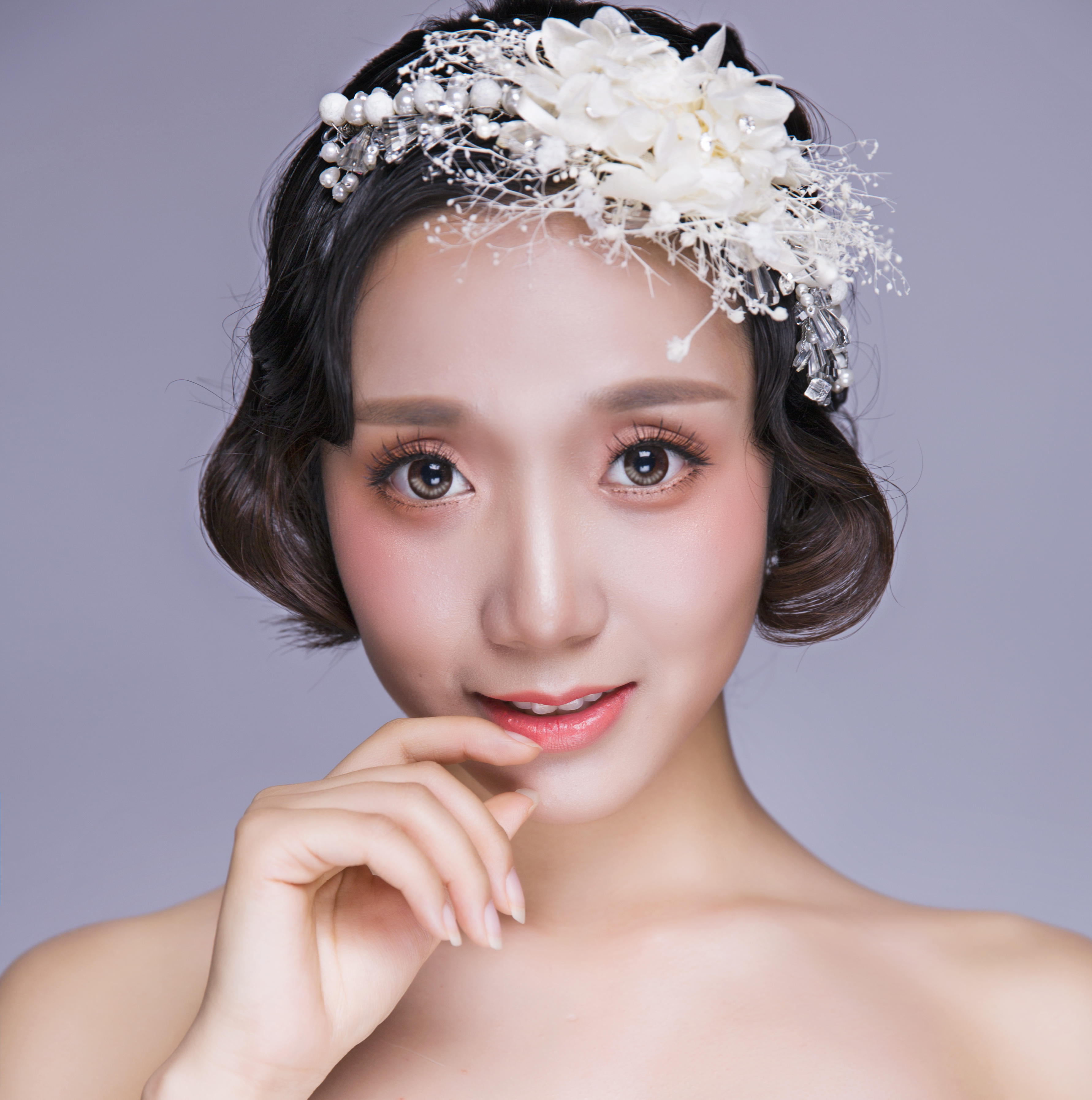 2280元——圣雅首席化妆师妆面设计造型