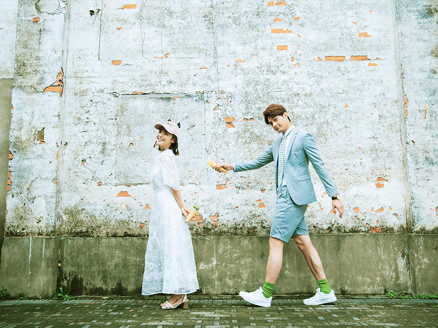 【青禾影视】单机位摄像跟拍