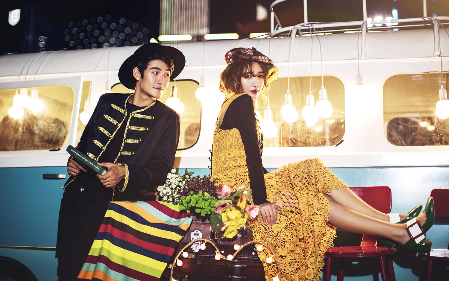 機票報銷1000！服裝景點不限！吃住行一價全包！