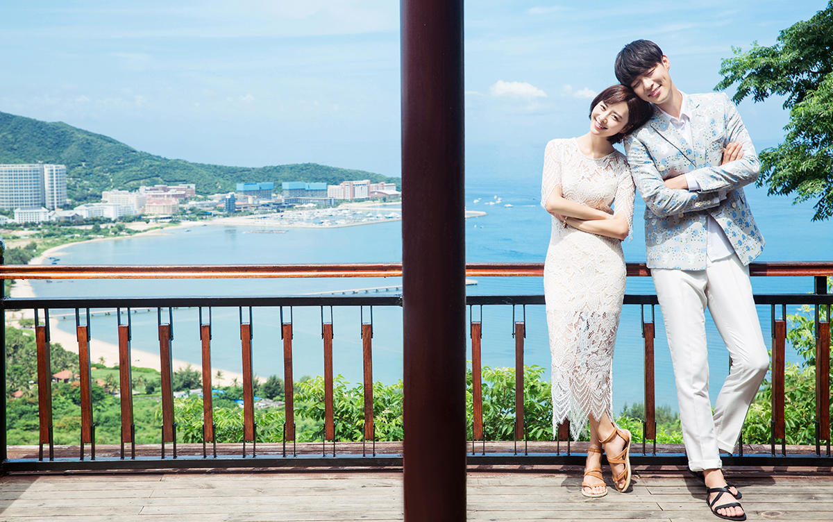 稀缺黄金档期钜惠专场内外景双拍+6大风格