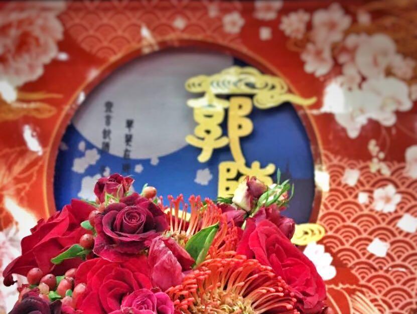 【唐文化宫廷婚礼】主持人华峰+礼者1人+音乐助理