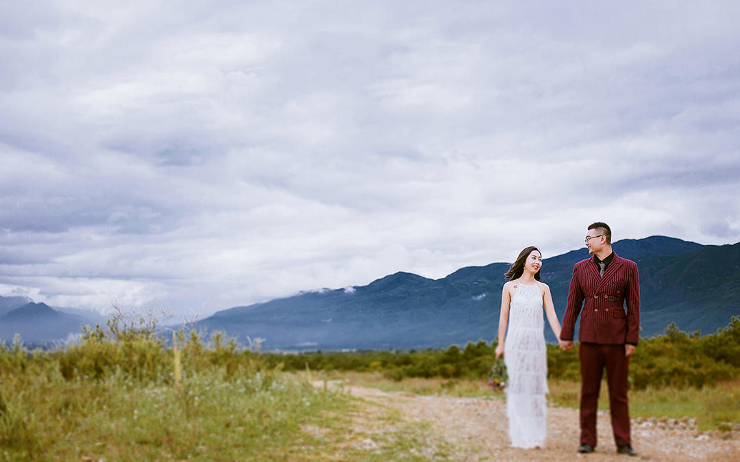 歐典全球旅拍 {麗江+大理}雙城拍攝