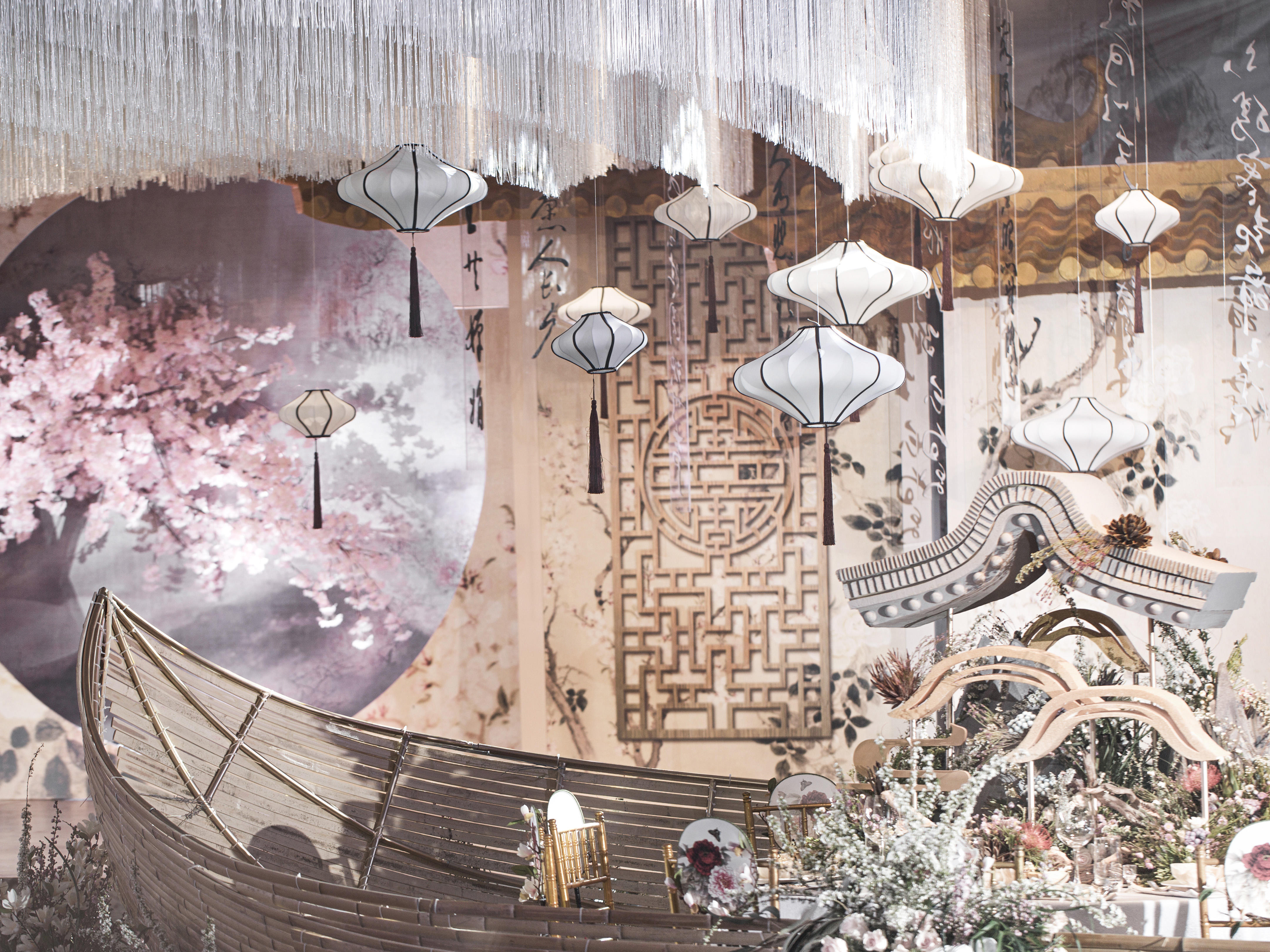 将南行丨DreamPark·诗意唯美大气新中式