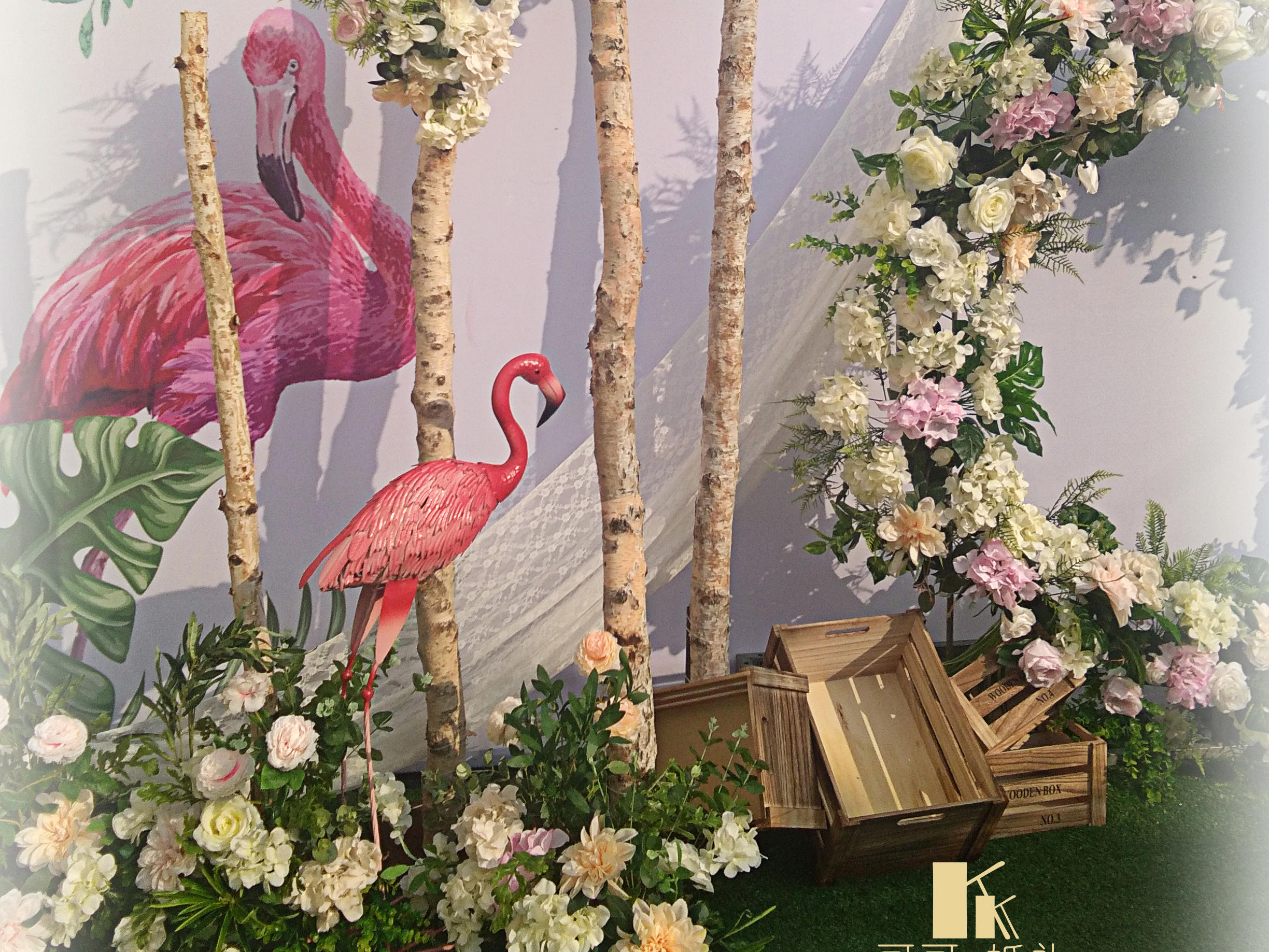 新款户外田园小清新火鸟系列