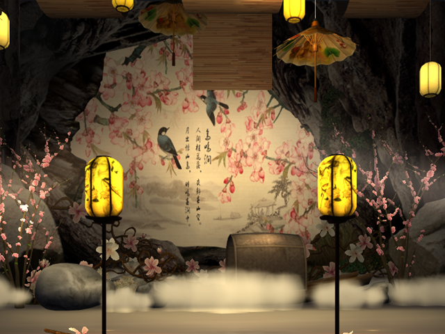 【缘定今生婚礼】山水之间