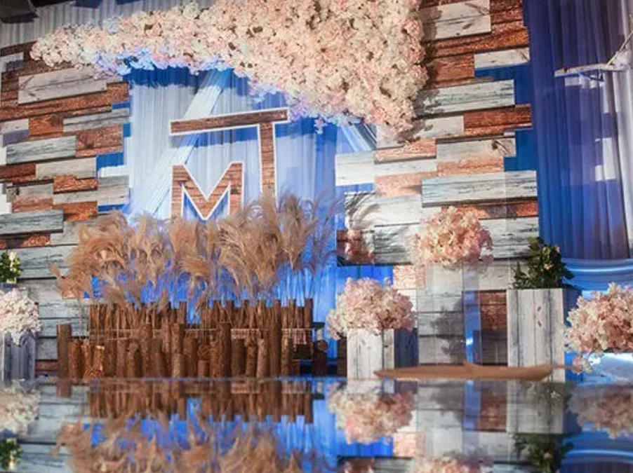 爱在一起婚礼定制——意赐缘