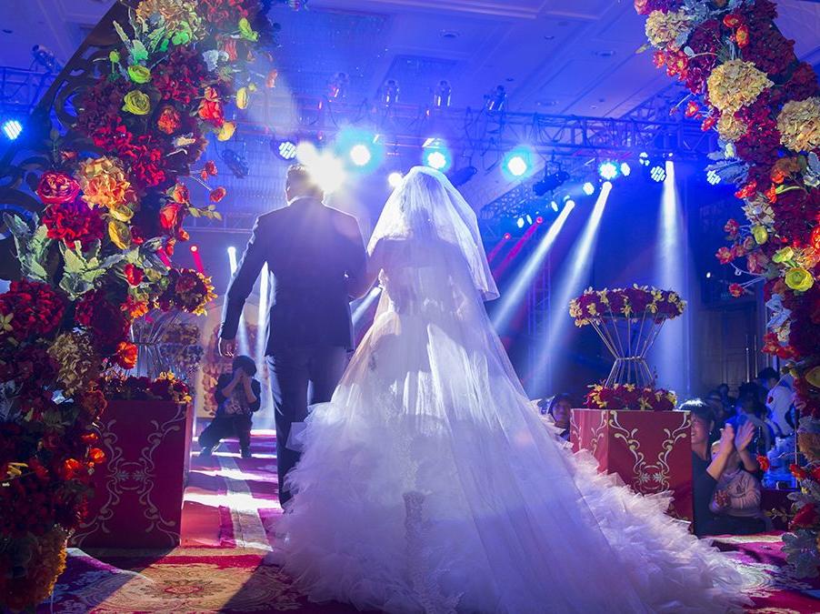 【婚礼纪】推荐资深首席摄像师+婚礼全程录像