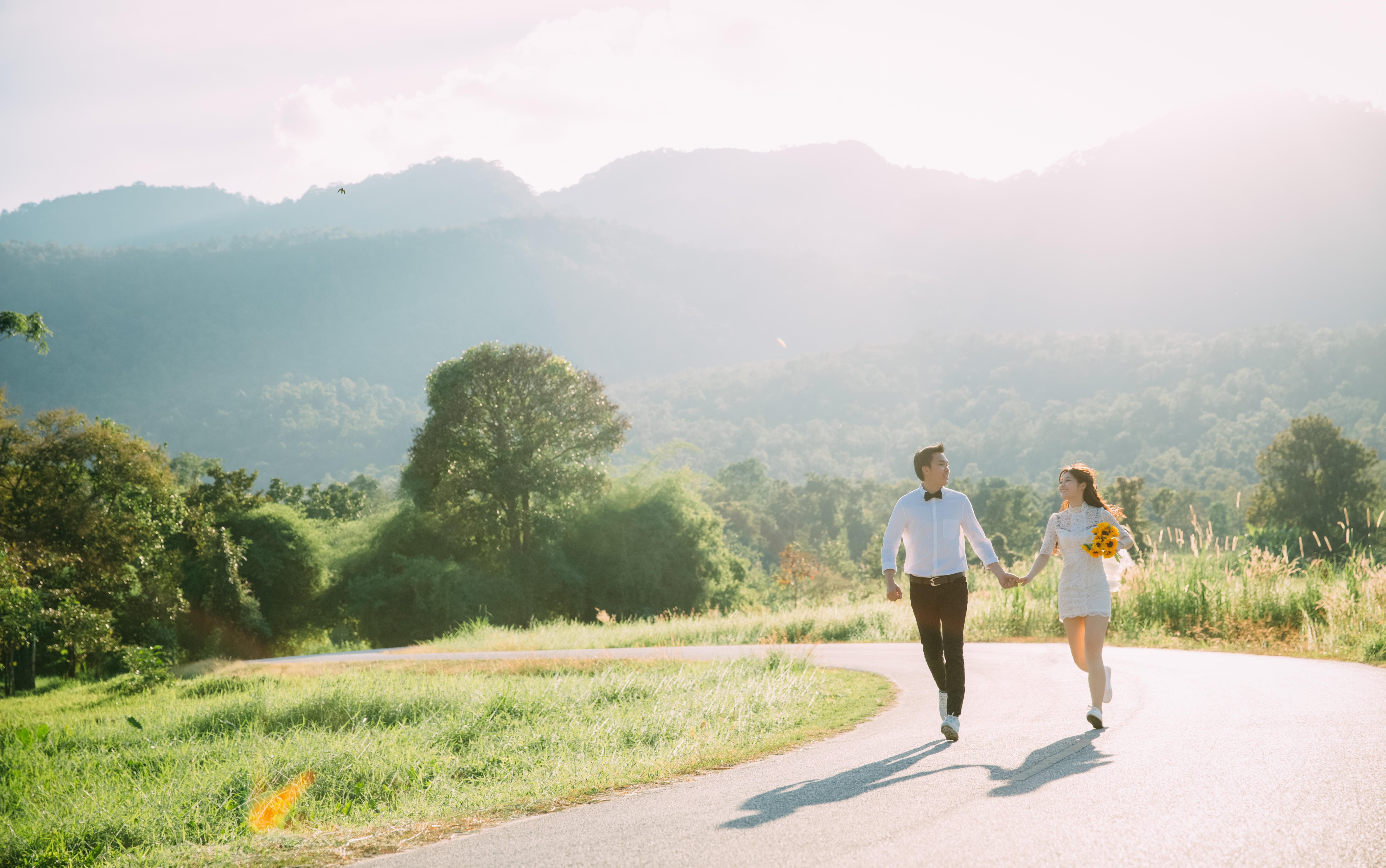 種影像|完美定制一日婚紗照