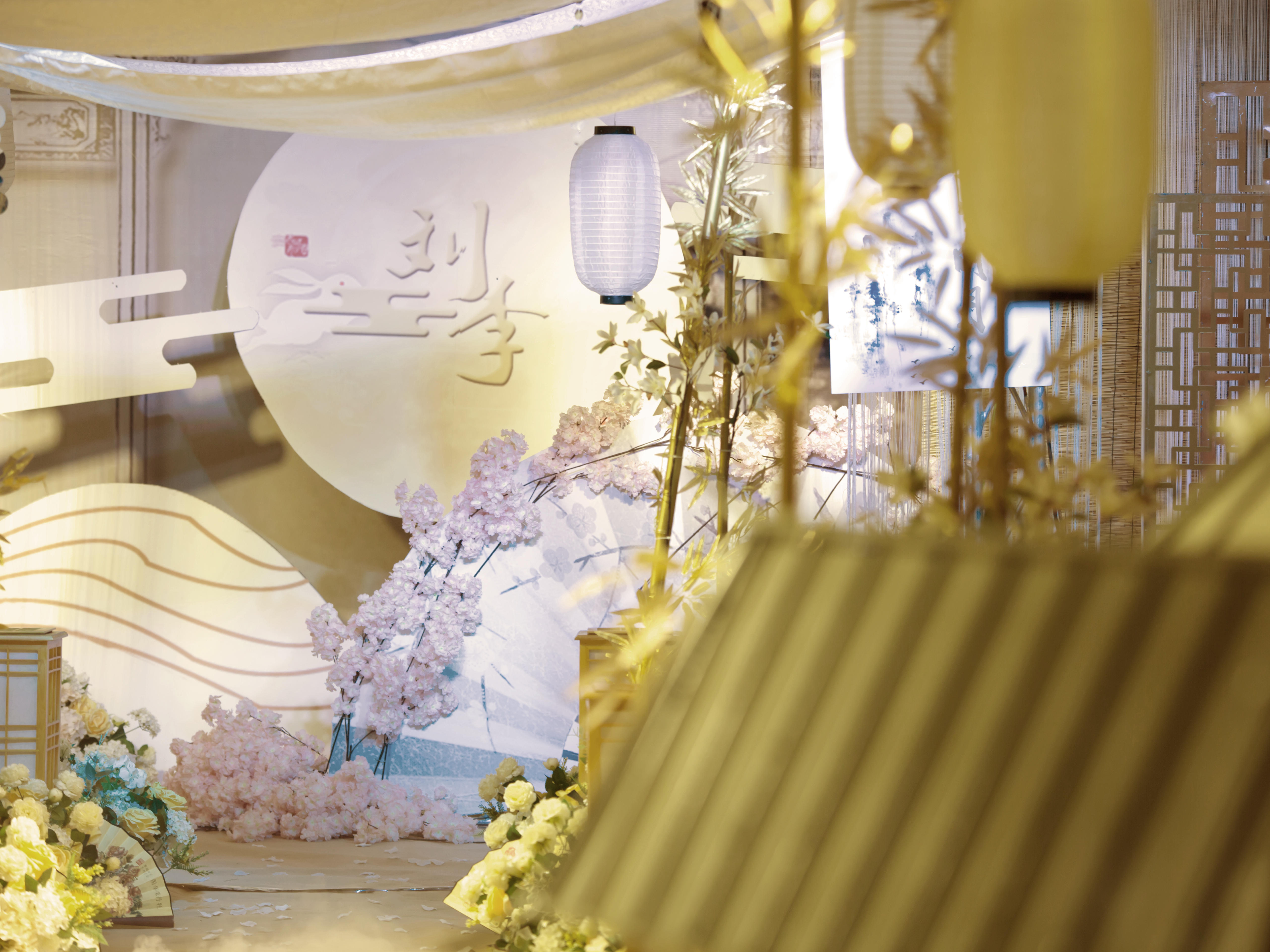 阿汤婚礼策划倾情奉献-《花好月圆》