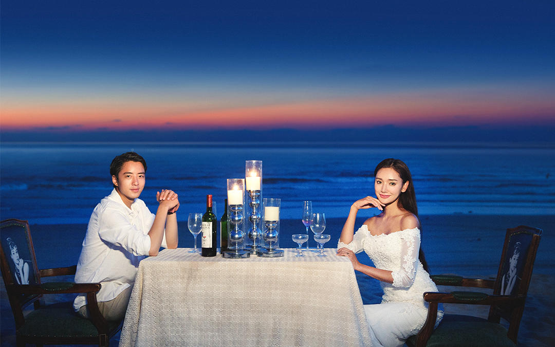 乐蜜旅拍【三亚】5A级分界洲岛+微电影+24接机