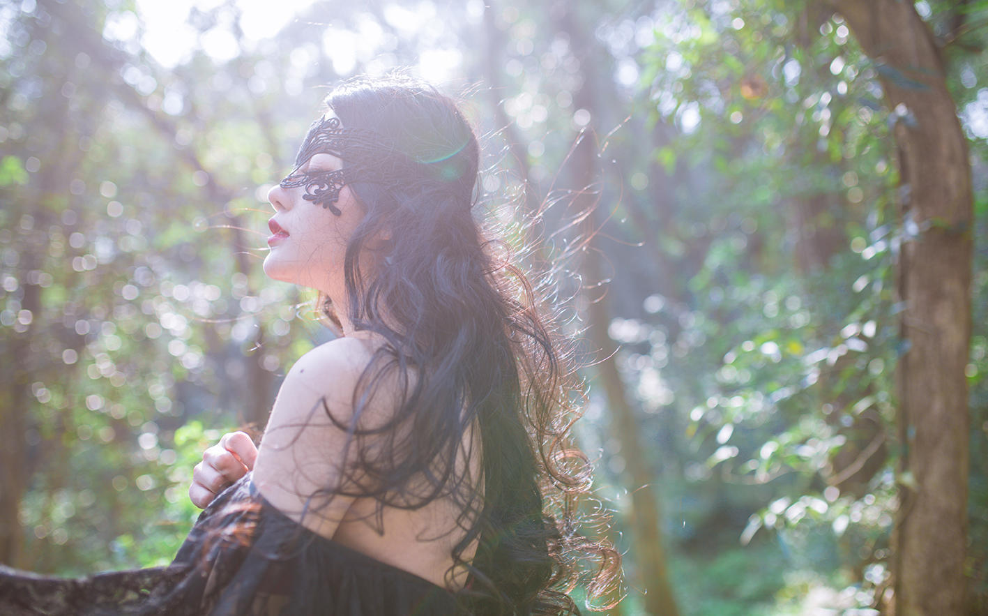 【麋森摄影】 文艺胶片婚纱 海和你和我