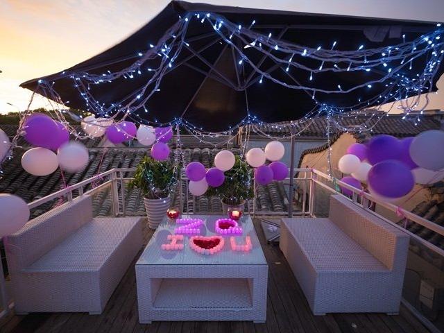 求婚——免费送求婚方案经典抢购《一见倾心》