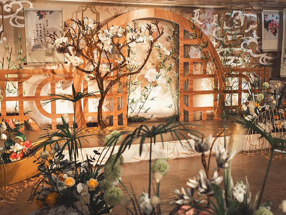 WONDERFUL DAYS.素雅古朴中国风