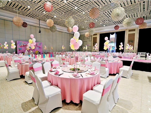 艾依诺｜ 宝宝生日宴｜温馨可爱套系