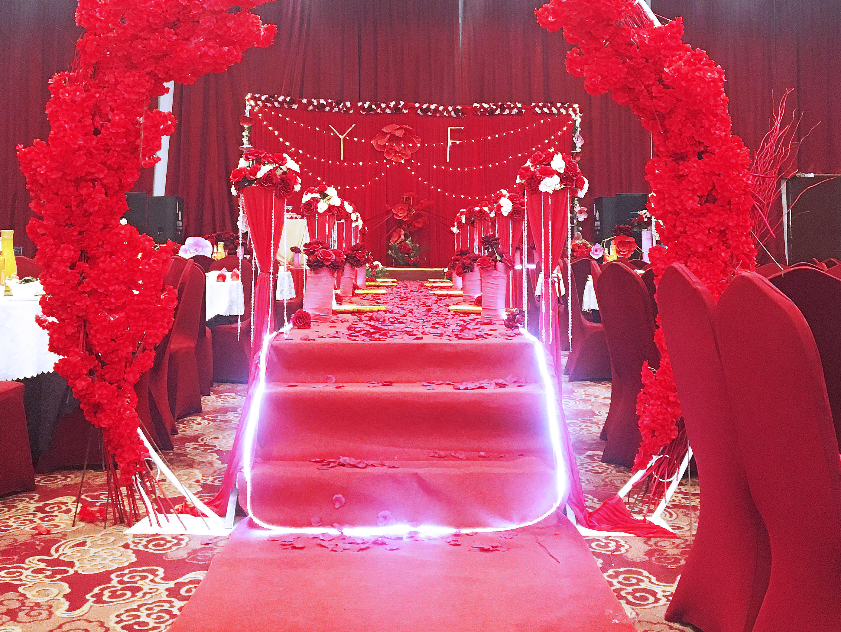 超值婚礼套餐4680系列