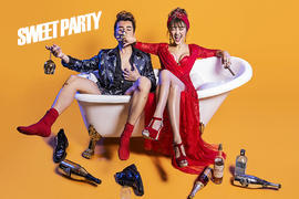 殿堂級時尚婚紗創(chuàng)意婚紗照