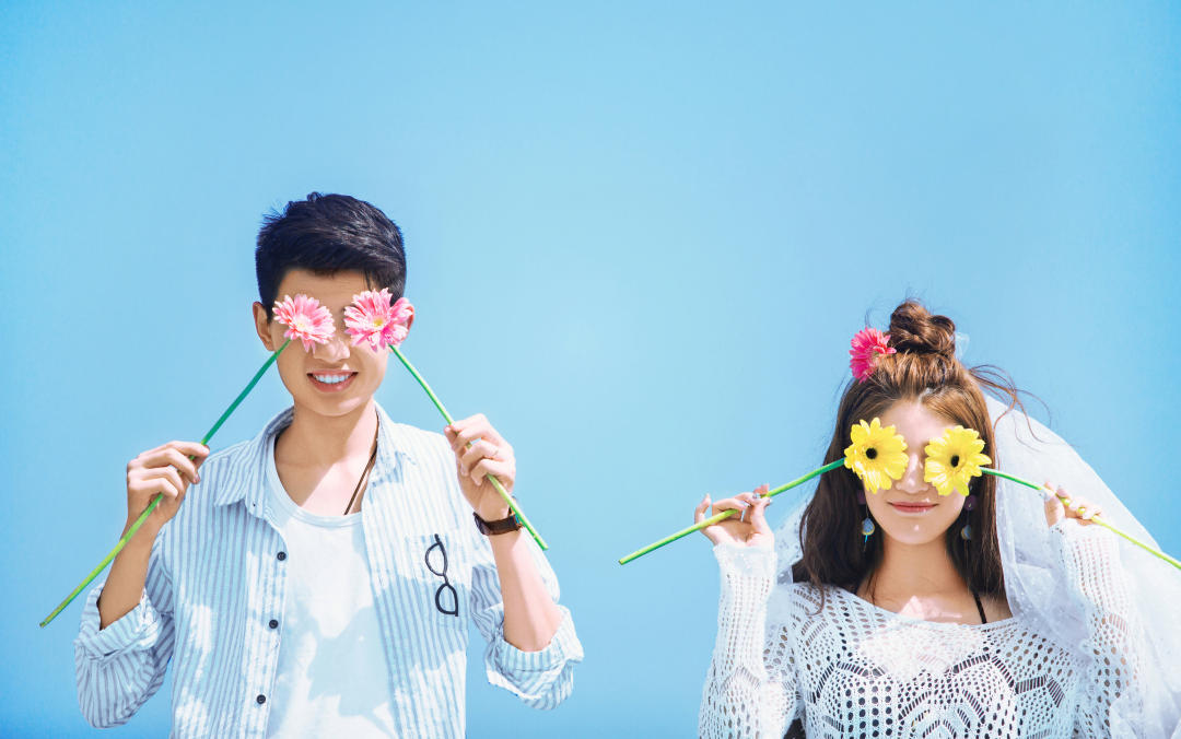 【只若初见】剧情式拍摄+花絮+微电影