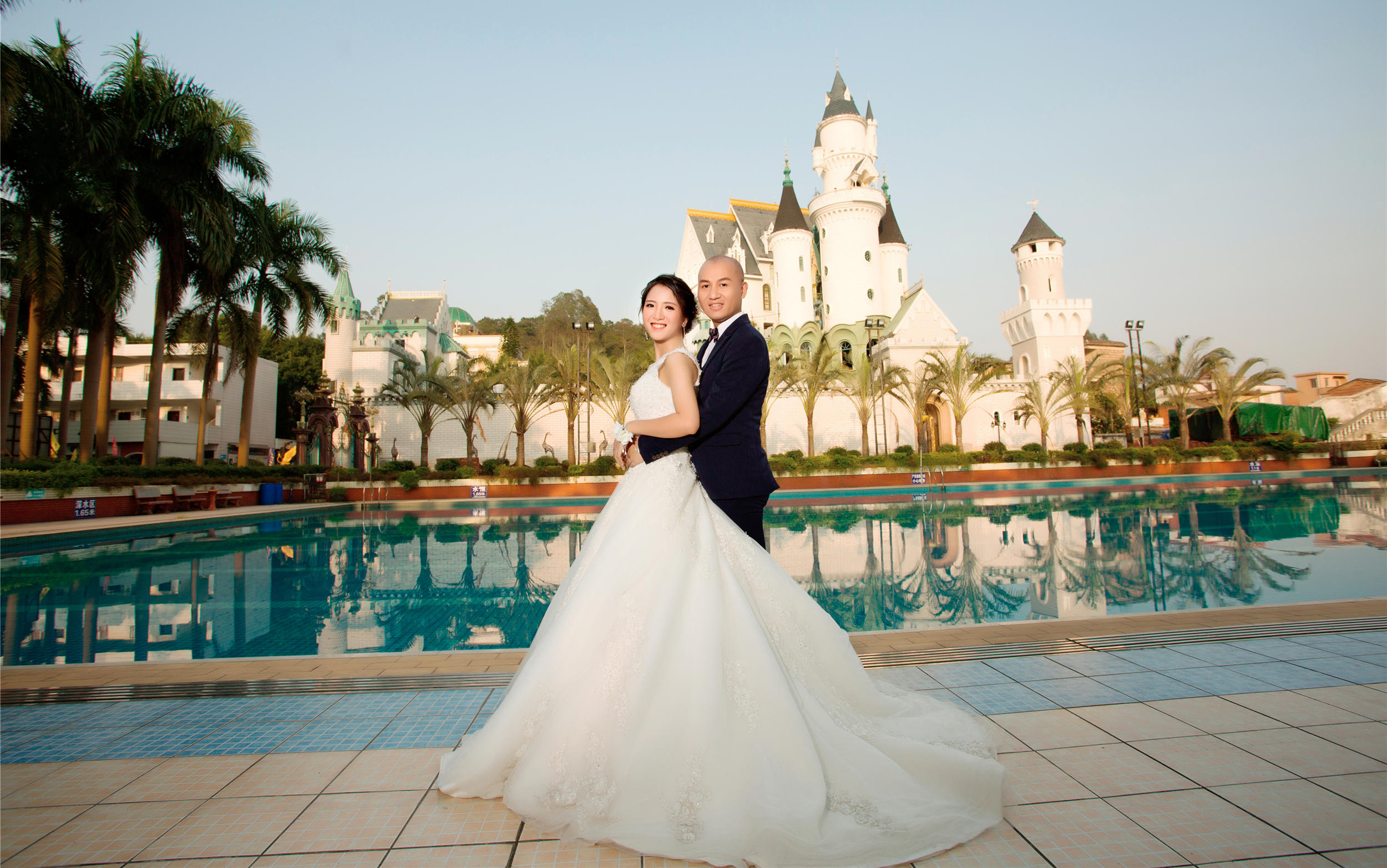 520城市旅拍 婚纱摄影特惠套餐