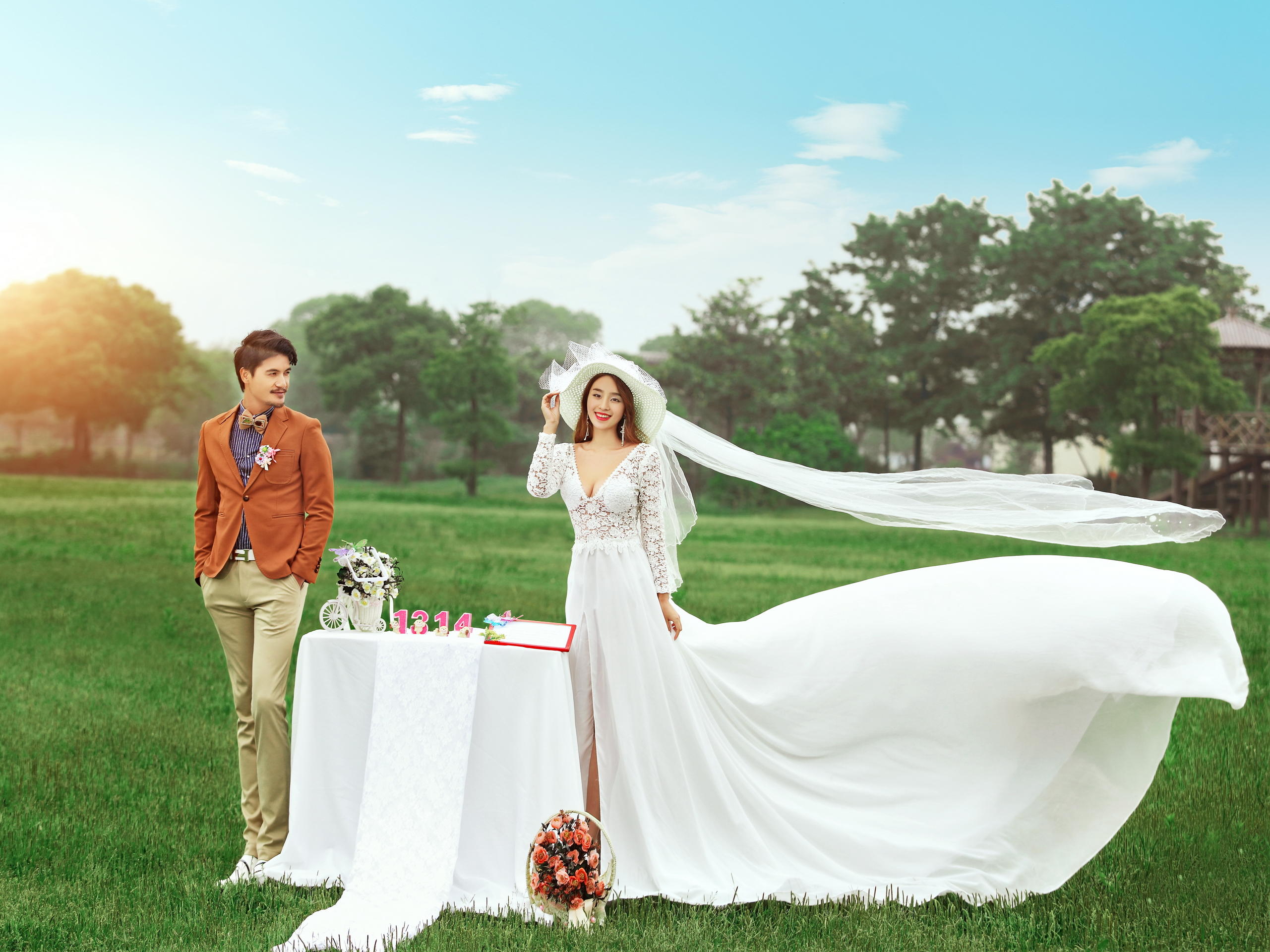 苏州新锐视觉—超豪华、超浪漫、超流行特价套餐