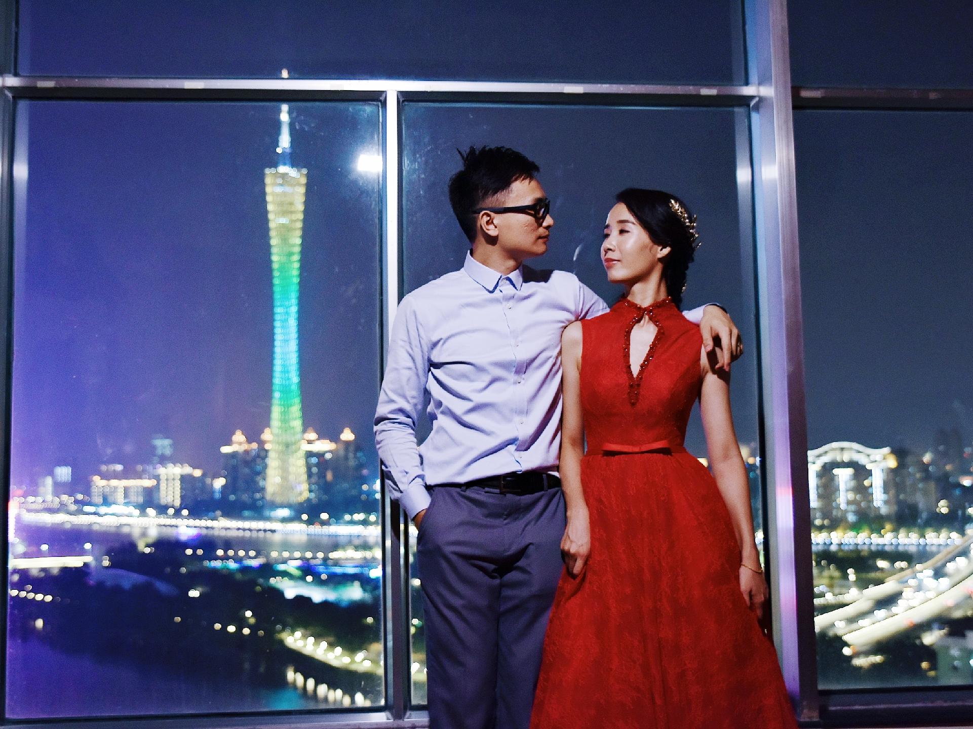 #公主蜜语#双机摄影+双机录像