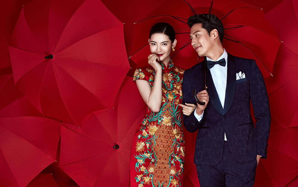 邦攝影婚紗工作室 省外旅拍定制套餐