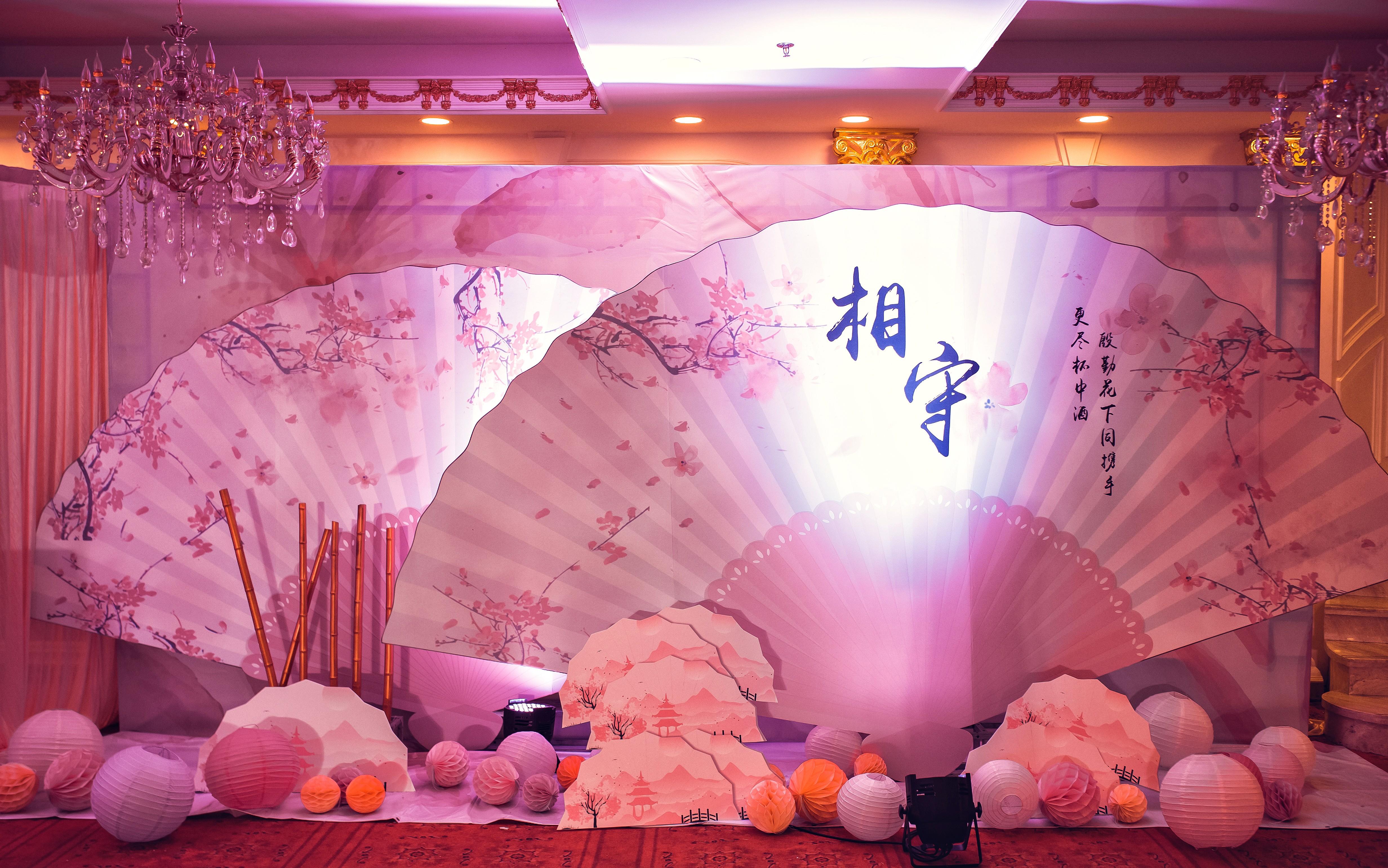 【Moment光年婚礼定制】相守（含四大金刚）