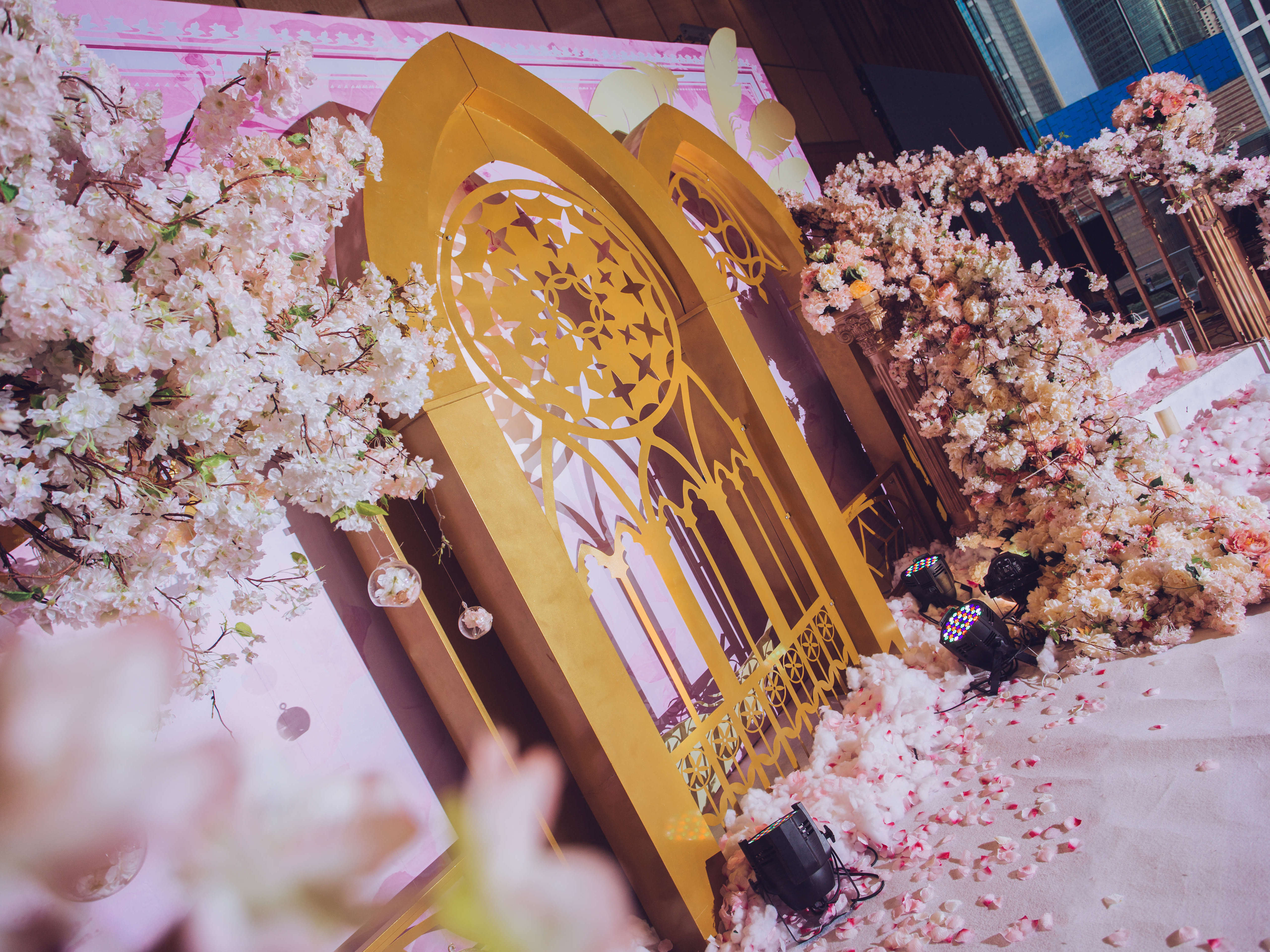 【RoseMarry迷迭香】三生三世桃花开