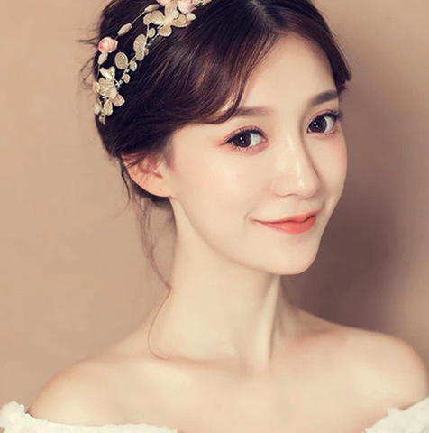 壹嫁衣【总监化妆师】新娘跟妆全天