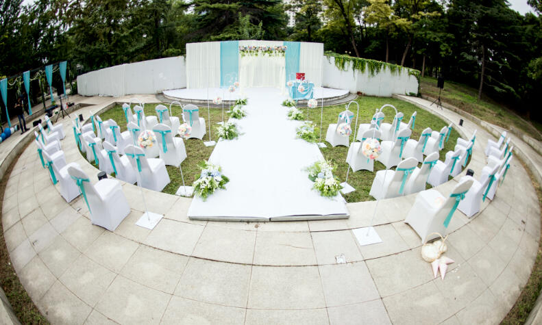 丽都公园婚礼堂－伊甸园