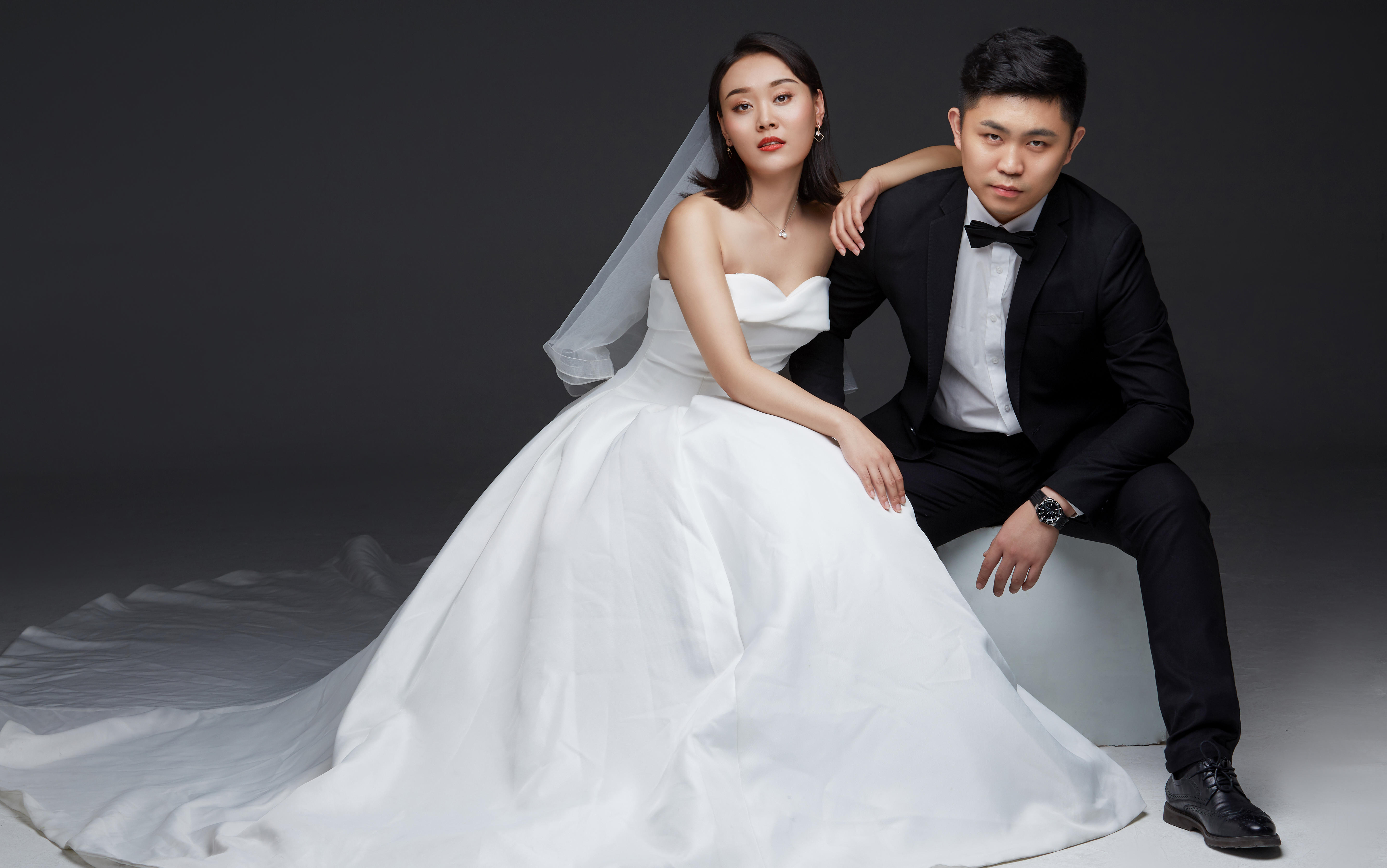 秉梵 | 人气爆款 4对1服务 内外景结合