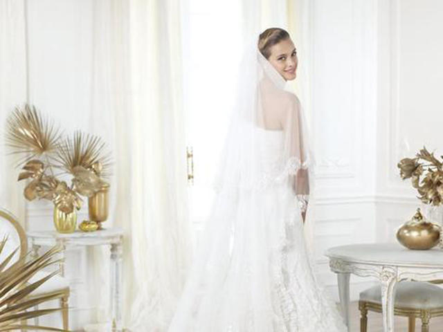 【MARRY ME】纯手工高级定制嫁衣 出售