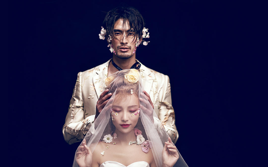 【旅拍爆款】动感城市旅拍＋场景任选＋线路高端定制