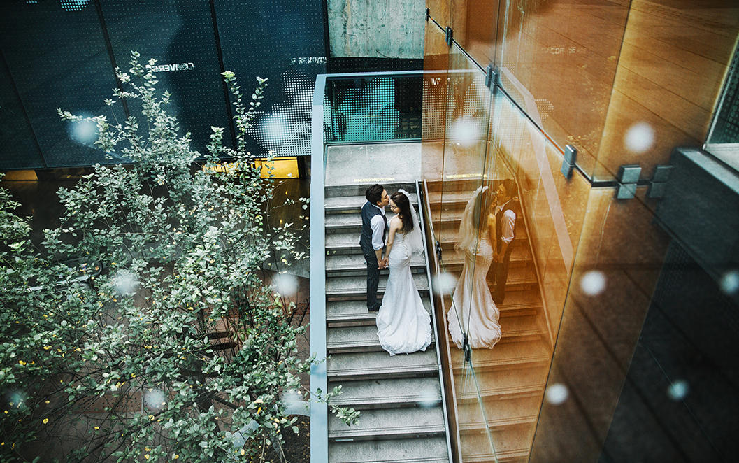 【麋森】 文艺清新/外景多拍/精修50张/一对一