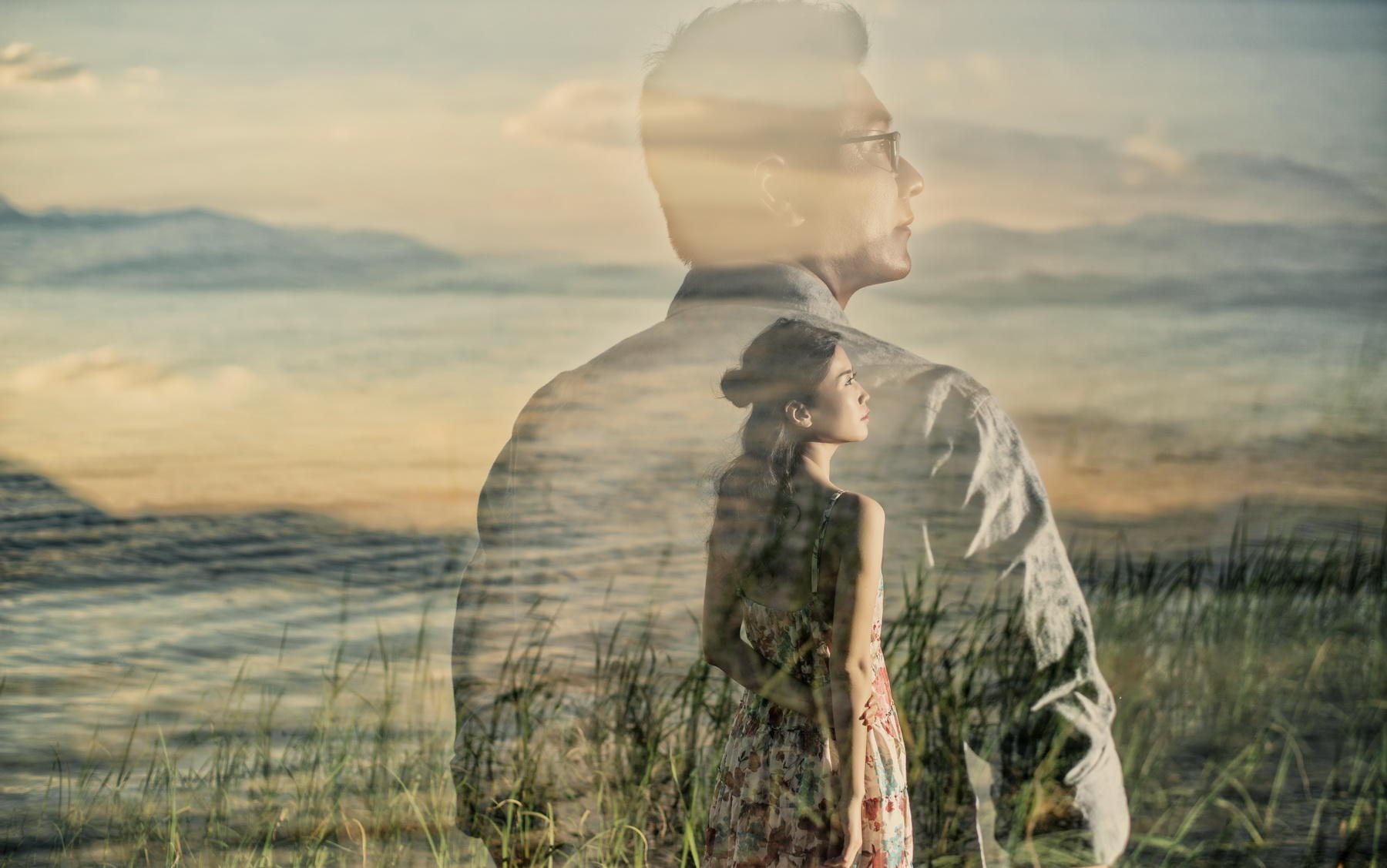 【5周年慶】雙影像+10服10造+海景酒店+包郵