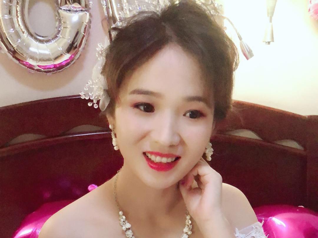资深化妆师新娘全程跟妆赠送妈妈妆伴娘妆