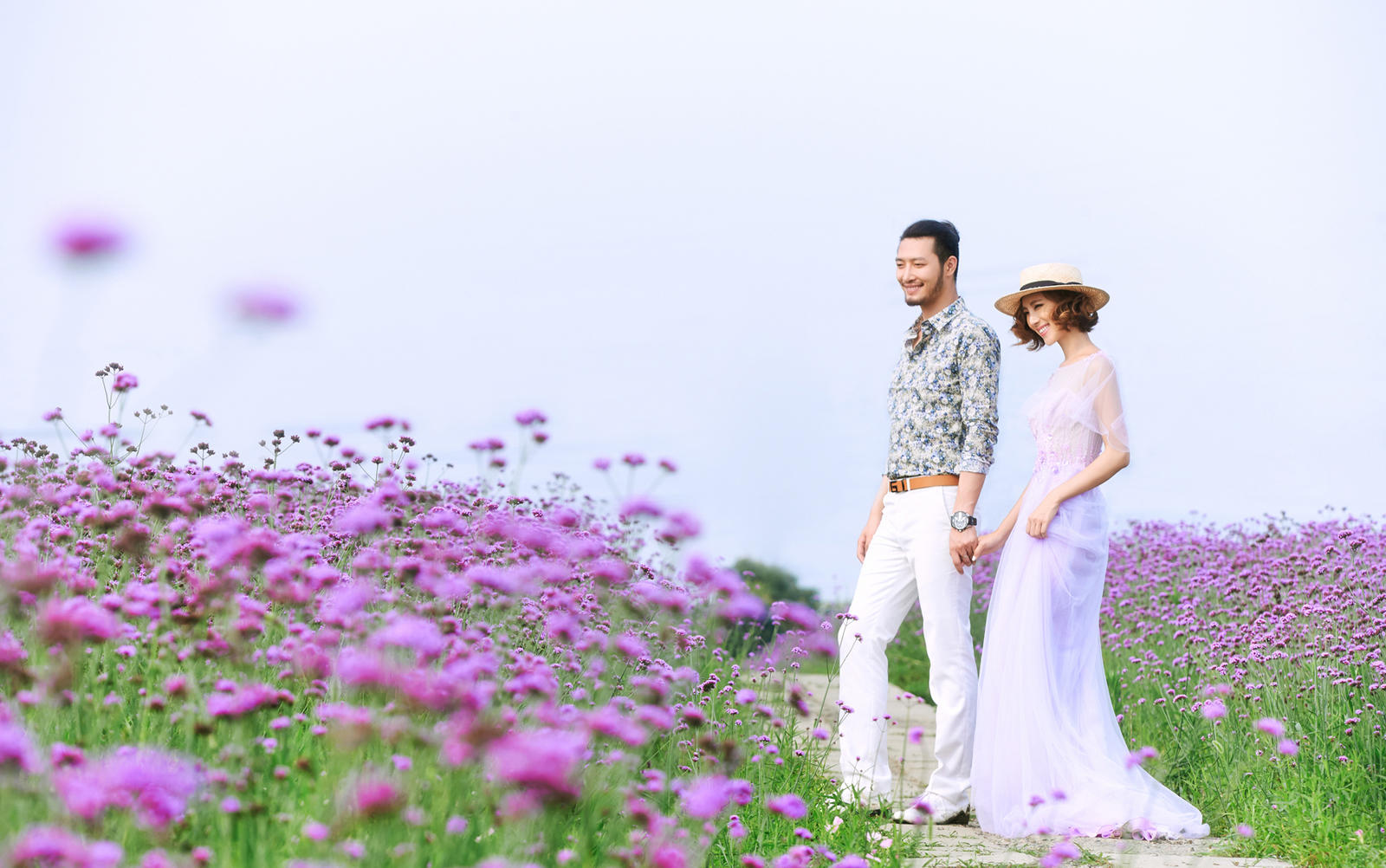 【蜜途婚纱摄影】梦想城+秘密基地