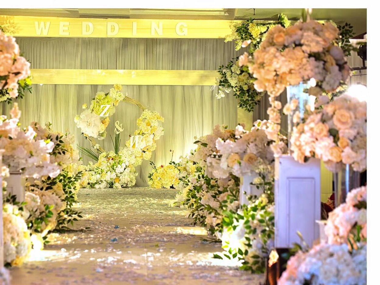 素 .喜婚礼高级定制馆—恋人之约