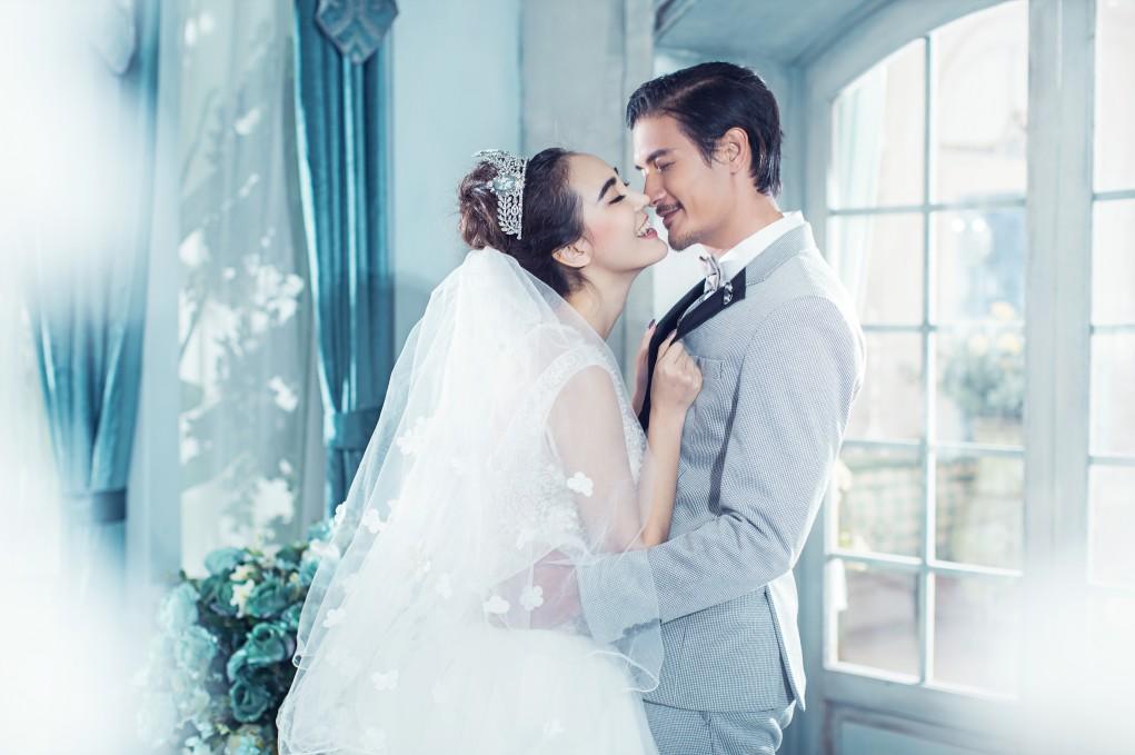 Cx studio 晨曦摄影工作室韩风浪漫婚纱