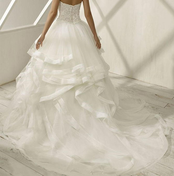 品时尊享｜国际高端婚纱礼服 黎巴嫩设计师款