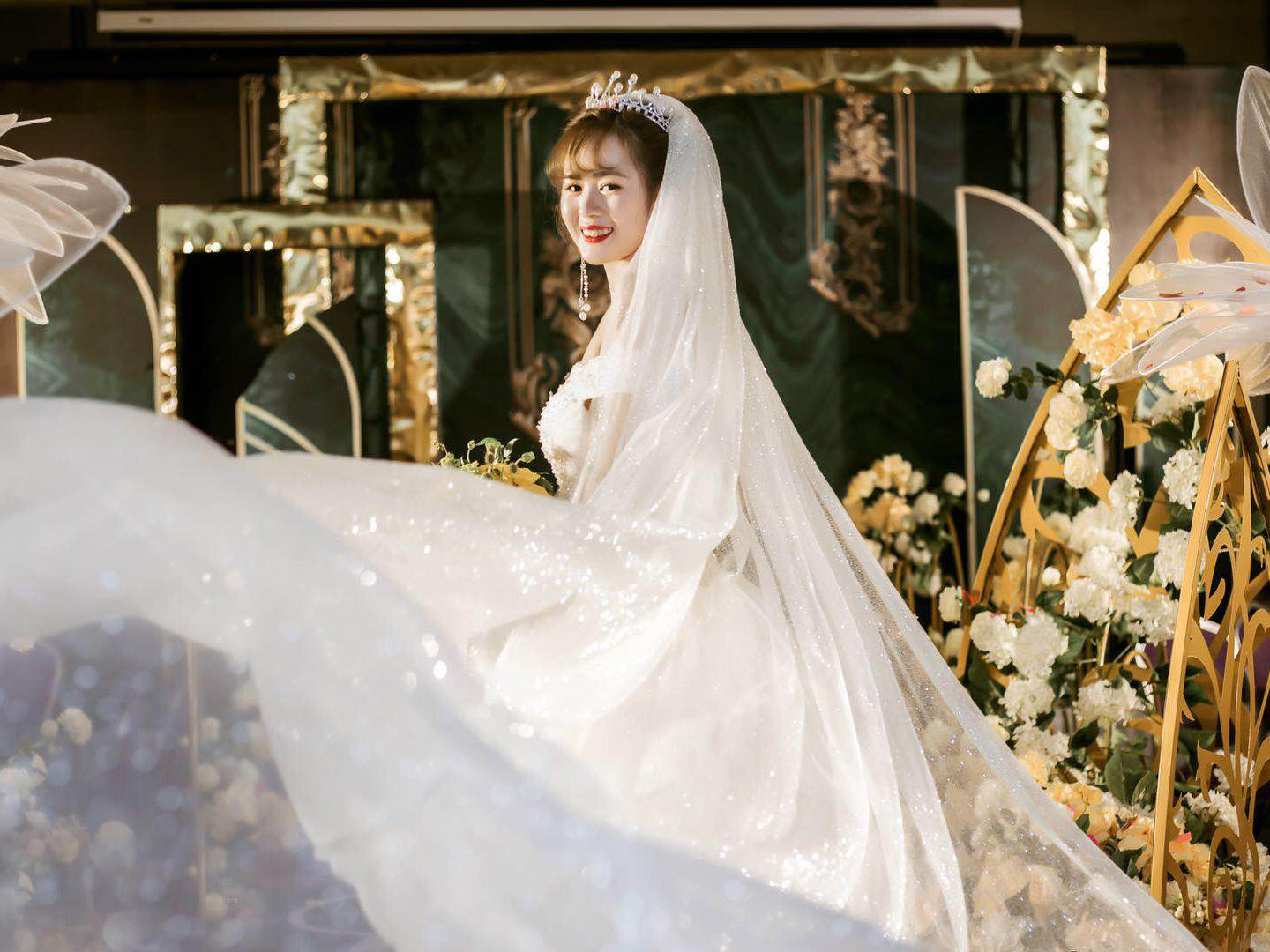 阿汤婚礼倾情奉献-《美好年华》