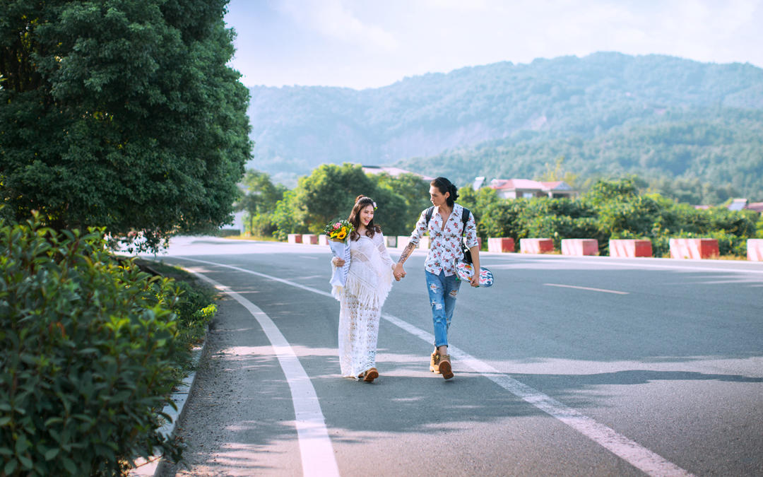 #网络专享# 婚纱照微旅拍套系