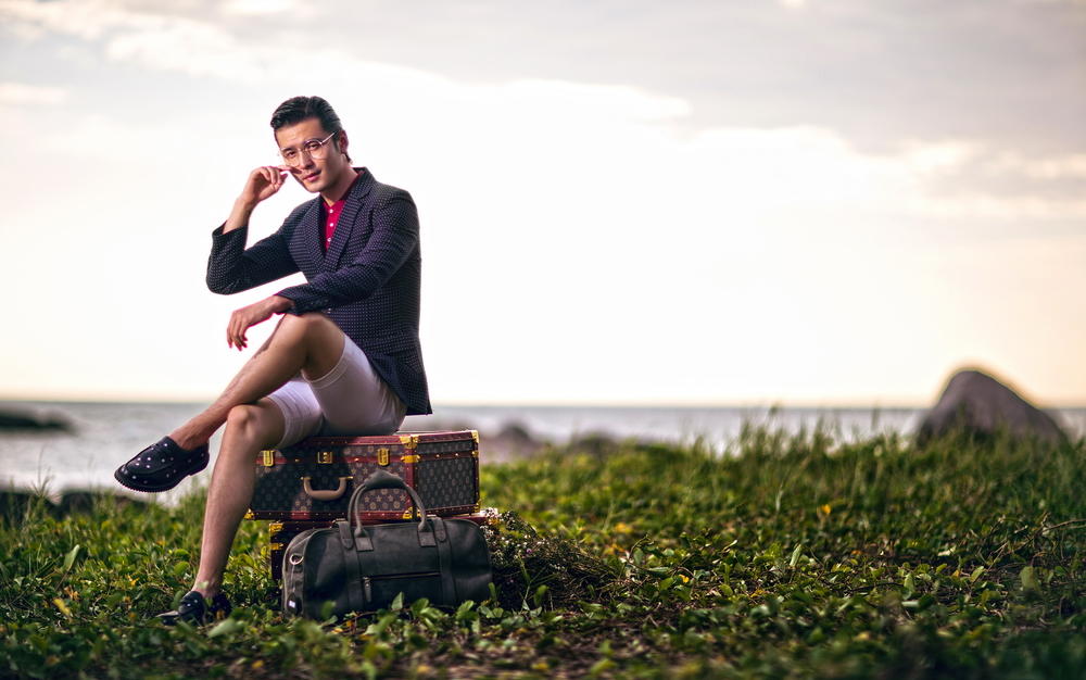 【花期秒殺價】花滿集輕奢旅拍巨惠套餐