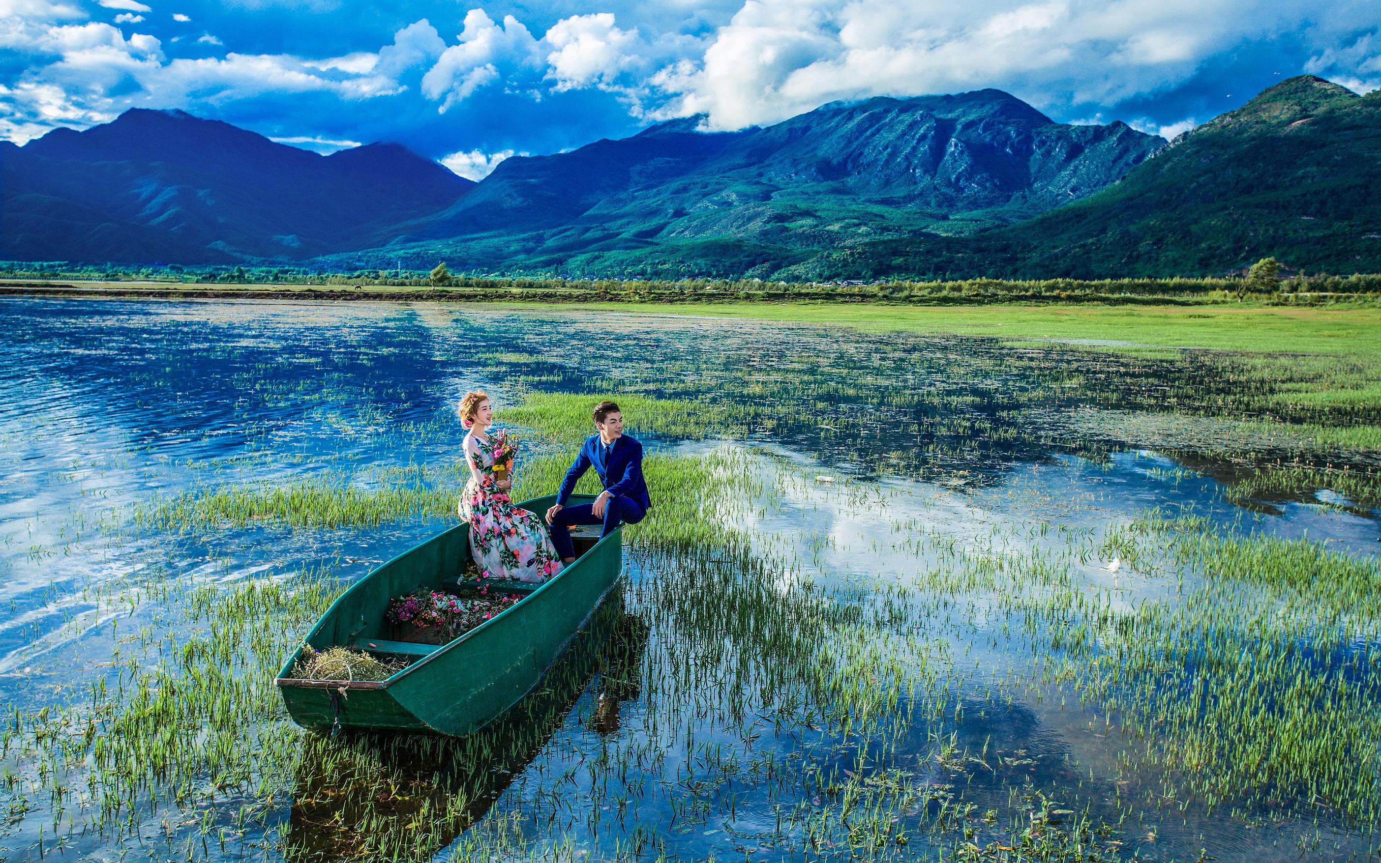 【水晶之恋】《丽江旅拍》夏季旅拍新品+送好礼