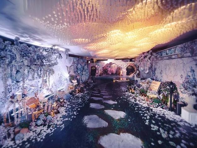 紫色系 唯美梦幻 — 梦蝶