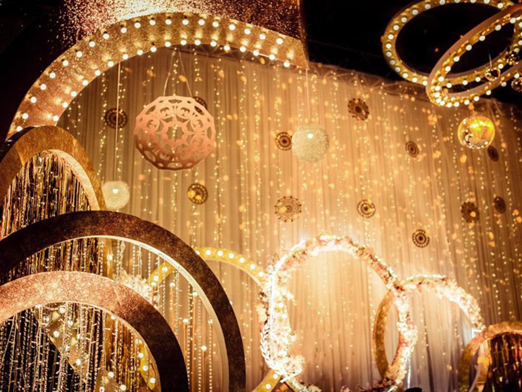 《Circle》-白金一号婚礼梦工厂策划